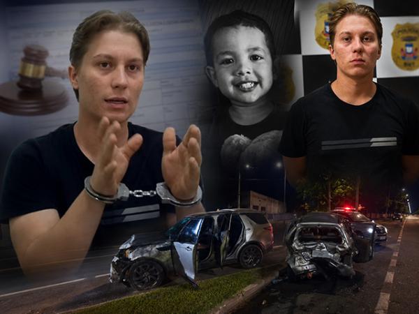 Sorriso: Gabriel deve ir para j&uacute;ri popular por morte de Gustavo e MP pede R$ 1 milh&atilde;o de ideniza&ccedil;&atilde;o: "assumiu o risco de matar"