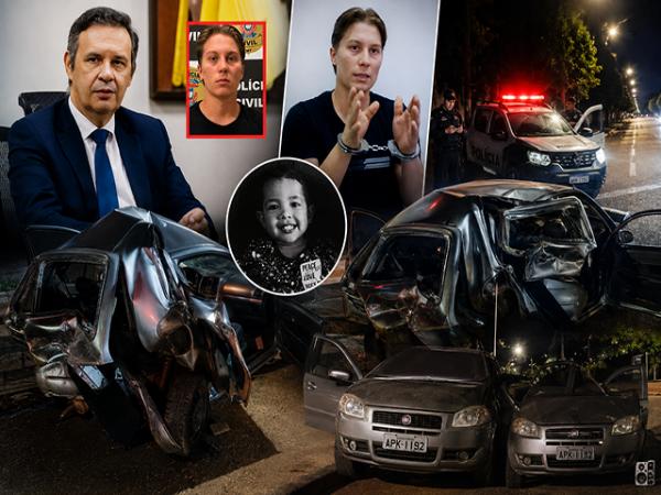 Sorriso: Desembargador nega soltar Gabriel que matou Gustavo de 4 anos em "acidente"