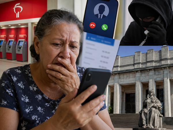 Sorriso: TJ mant&eacute;m condena&ccedil;&atilde;o do Bradesco ap&oacute;s idosa ser v&iacute;tima de golpe da "falsa central"