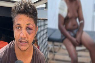 Sorriso: Mulher queria fazer trisal com marido e ex, um deles n&atilde;o aceita, os dois brigam, um mete a faca no outro que &eacute; preso e mulher fica "de boas"
