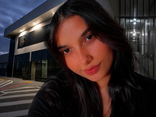 Sorriso: Ap&oacute;s reclamar de delegacia, Tafnes, presa por estupro e pedofilia, &eacute; transferida para pres&iacute;dio feminino em Col&iacute;der