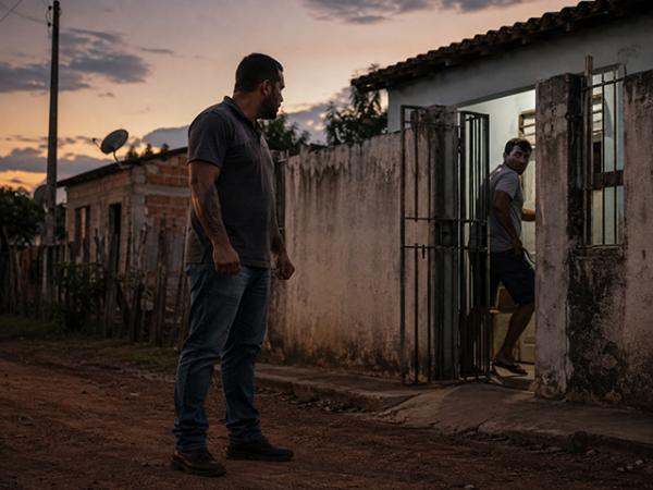 Boa Esperan&ccedil;a do Norte: Homem denuncia ex-candidato a vereador por suposta amea&ccedil;a: "ele olha feio pra mim e fica na frente de minha casa"