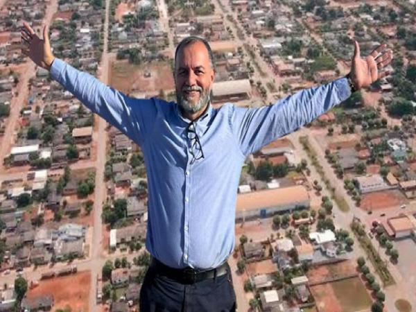 Nova Ubirat&atilde;: Ex-prefeito Valdenir &eacute; condenado por usar carro oficial para ir pescar com amigos