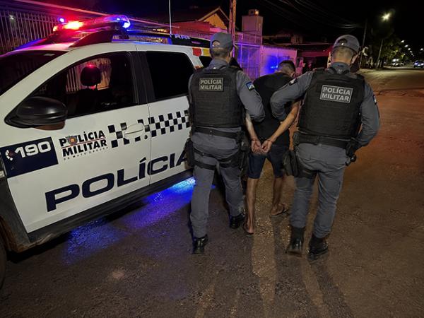 Sorriso: PM salva mulher que estava sendo agredida por marido drogado que n&atilde;o aceitou separa&ccedil;&atilde;o