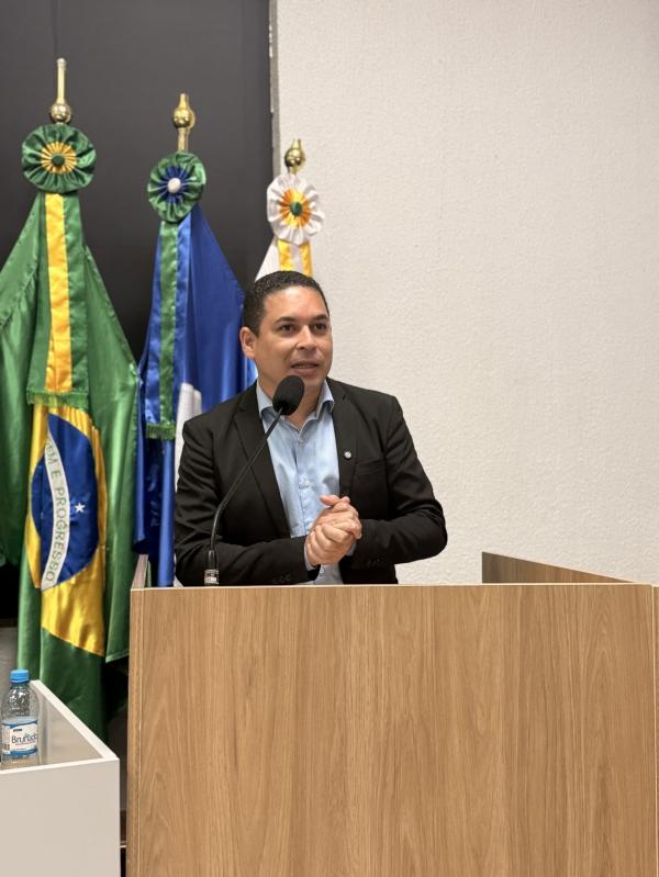 Sorriso: Vereador solicita reconstru&ccedil;&atilde;o mam&aacute;ria na rede municipal de sa&uacute;de