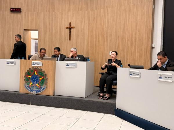 C&acirc;mara de Sorriso inicia transmiss&atilde;o com int&eacute;rprete de Libras para garantir acessibilidade