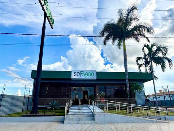 Sorriso: Grupo Soyagro pede recupera&ccedil;&atilde;o judicial e atribui crise a juros altos, queda das commodities e R$ 115 milh&otilde;es em inadimpl&ecirc;ncia no agro