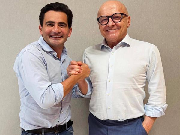 MT: Ap&oacute;s opera&ccedil;&atilde;o da PF, F&aacute;bio Garcia anuncia que desistiu de ser vice na disputa pelo governo