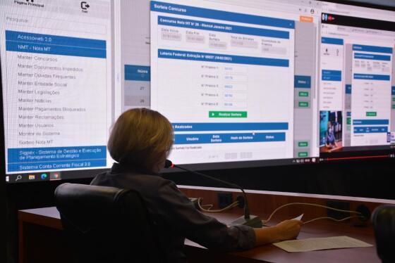 Moradores de Cuiabá, Sorriso e Tangará faturam juntos R$ 50 mil no Nota MT