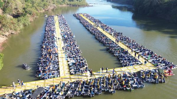 18&ordm; Festival de Pesca Z&eacute; Arag&atilde;o re&uacute;ne mais de 800 participantes de 46 cidades e cinco estados em Sorriso