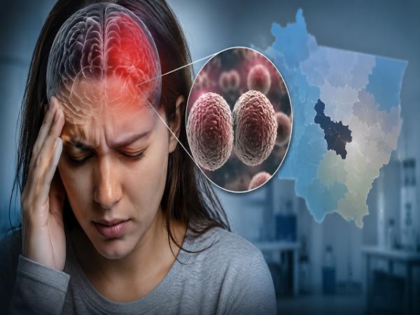 Sorriso j&aacute; registra cinco casos de meningite; n&uacute;mero de mortes chega a 15 em Mato Grosso