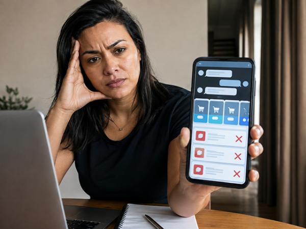 Sorriso: Mulher perde mais de R$ 2 mil no "golpe das tarefas" pelo Telegram