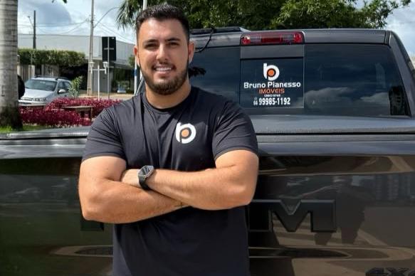 Sorriso: STJ mant&eacute;m pris&atilde;o de Bruno Pianesso preso por atirar contra ex-mulher