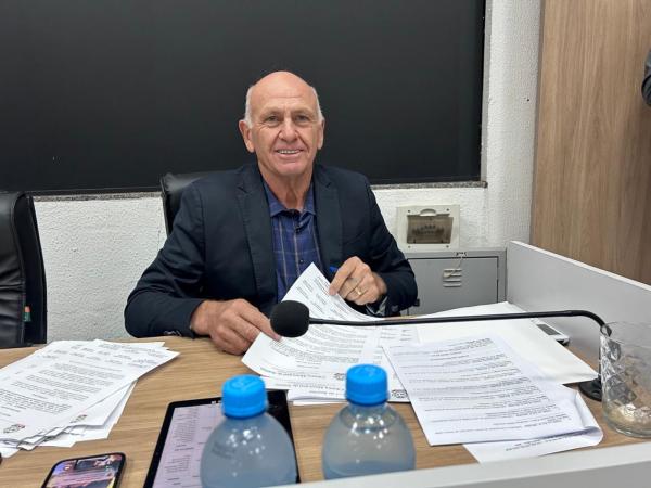 Vereador defende constru&ccedil;&atilde;o de pra&ccedil;a p&uacute;blica na Comunidade Tropical, em Sorriso