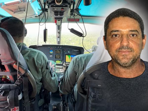 Trabalhador de 45 anos morre ap&oacute;s ser atingido por tora de madeira em fazenda de Feliz Natal