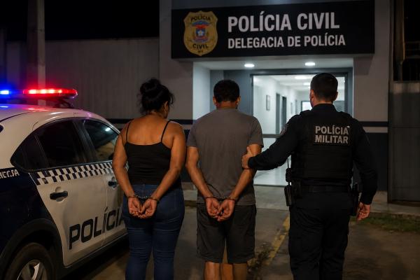 Boa Esperan&ccedil;a do Norte: Crian&ccedil;a de 9 anos pede socorro &agrave; PM pelo WhatsApp ap&oacute;s denunciar agress&otilde;es e amea&ccedil;a de morte ap&oacute;s ela querer ficar no celular e pais tomarem