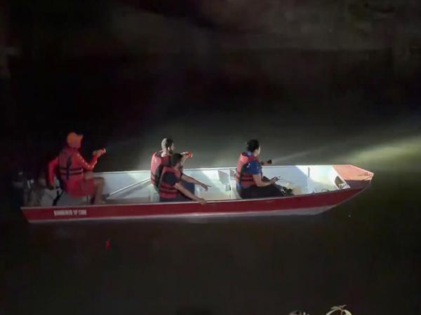 Sorriso: Corpo de Ronaldo, desaparecido ap&oacute;s sequestro na Poranga, &eacute; encontrado no Rio Celeste