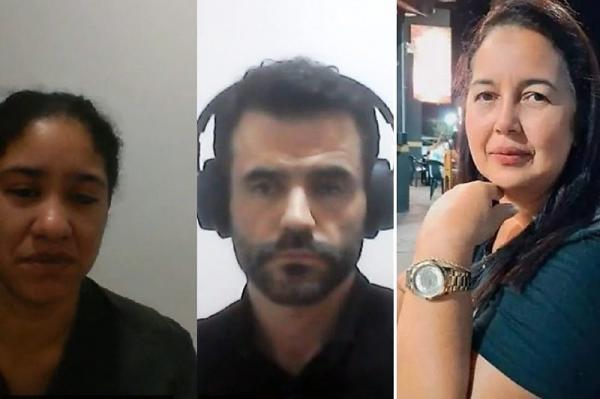 MT: Nora diz que matou sogra por acreditar que com o luto pela m&atilde;e o marido n&atilde;o iria deix&aacute;-la: "se estivesse ao lado dele, ele n&atilde;o iria embora"