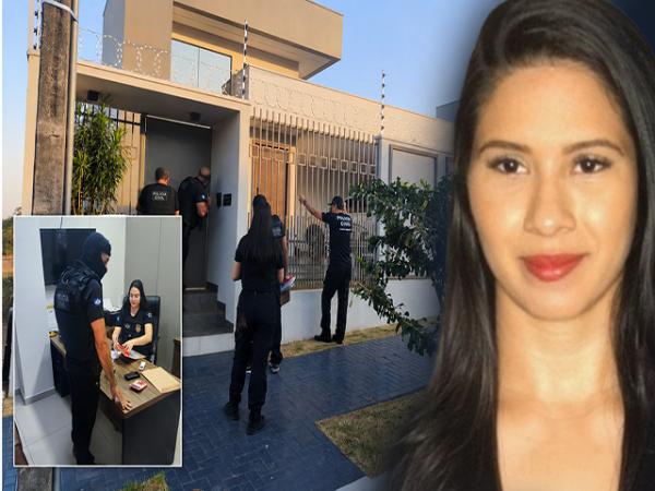 Sorriso: Pol&iacute;cia Civil deflagra opera&ccedil;&atilde;o contra esquema em "vendas" de carros que movimentou R$ 50 milh&otilde;es; Sarinha est&aacute; foragida