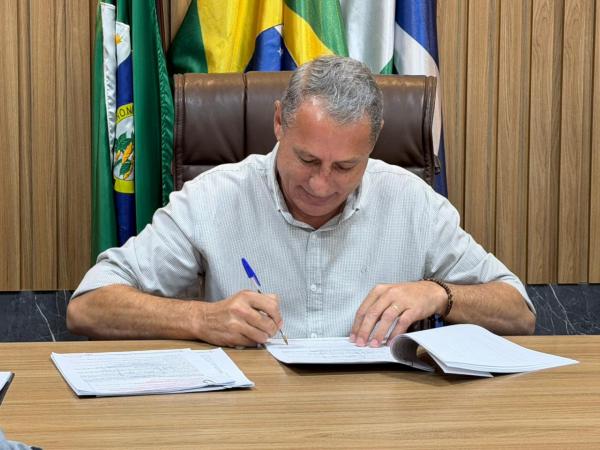 Prefeitura de Sorriso formaliza parcerias que somam R$ 905 mil para cultura, esporte e a&ccedil;&otilde;es sociais