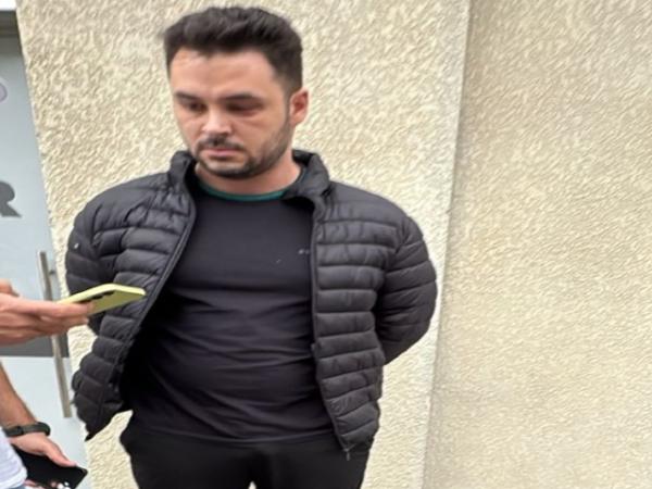 Pol&iacute;cia Civil de Sorriso prende no Paran&aacute; suspeito de liderar quadrilha de furtos de caminhonetes no munic&iacute;pio e na regi&atilde;o