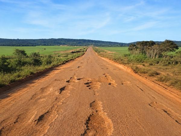 TCE-MT apura den&uacute;ncia sobre supostas irregularidades em obras da MT-140 entre Campo Verde e Santa Rita do Trivelato