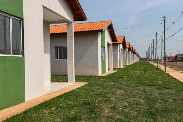 Sorriso: Prefeitura abre agendamento para cadastro das 50 casas do Ser Fam&iacute;lia Habita&ccedil;&atilde;o