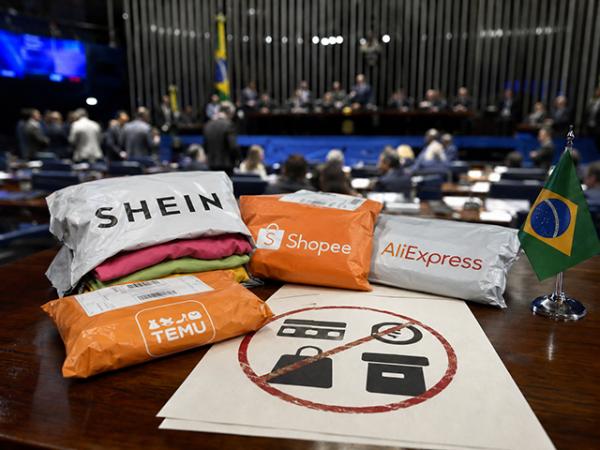Senado aprova fim da "taxa das blusinhas"