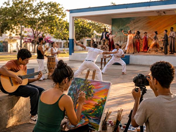 Boa Esperan&ccedil;a do Norte abre edital de R$ 53 mil para financiar 17 projetos culturais