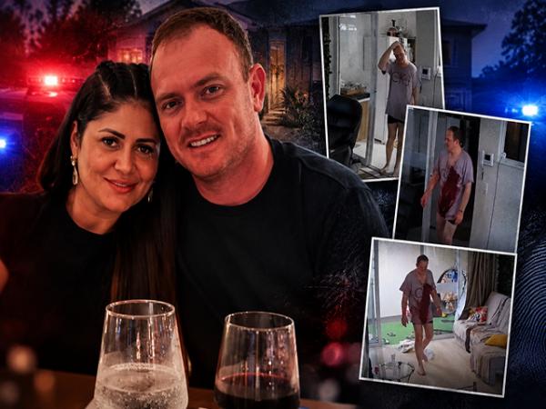 V&iacute;deo mostra brigas, amea&ccedil;as e momentos antes de agr&ocirc;nomo matar esposa covardemente a facadas e esfaquear filha em Lucas do Rio Verde: "&Eacute; cadeia ou Spa?"