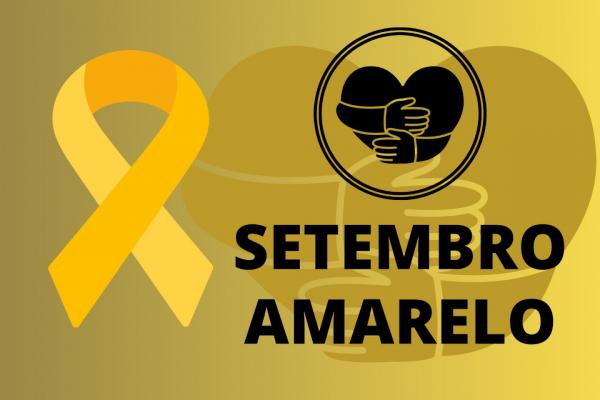 Sorriso: Educa&ccedil;&atilde;o promove a&ccedil;&otilde;es do Setembro Amarelo com profissionais da rede municipal