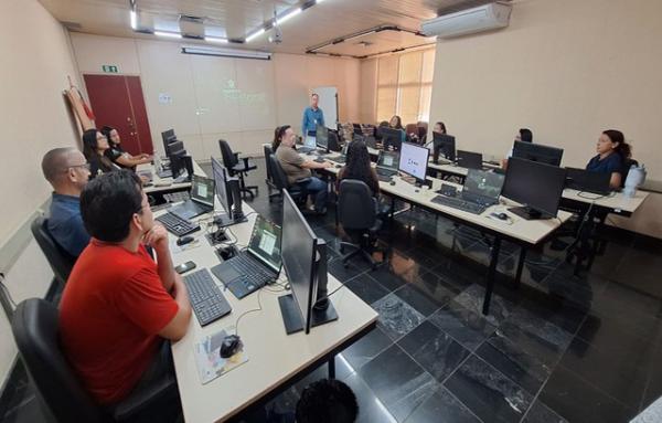 Sorriso recebe urnas eletr&ocirc;nicas e TRE refor&ccedil;a equipe para prepara&ccedil;&atilde;o das elei&ccedil;&otilde;es de outubro