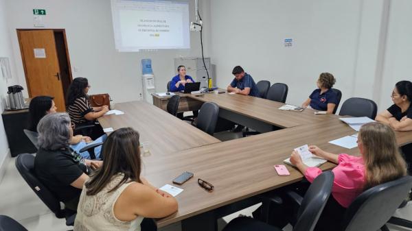CONSEA aprova Plano Municipal de Seguran&ccedil;a Alimentar e Nutricional de Sorriso