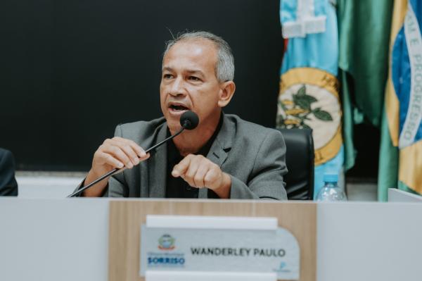 Sorriso: Parlamentar sugere aquisi&ccedil;&atilde;o de aspirador urbano para refor&ccedil;ar limpeza e prevenir alagamentos