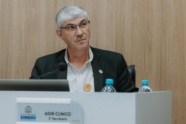 Sorriso: C&acirc;mara debate proposta de regulariza&ccedil;&atilde;o de d&eacute;bitos de ISSQN na pr&oacute;xima segunda-feira
