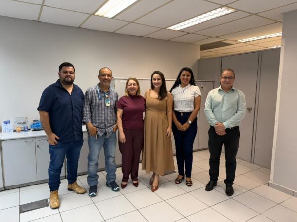 Prefeitura de Nova Ubirat&atilde; avan&ccedil;a nas tratativas para constru&ccedil;&atilde;o de casas populares no munic&iacute;pio