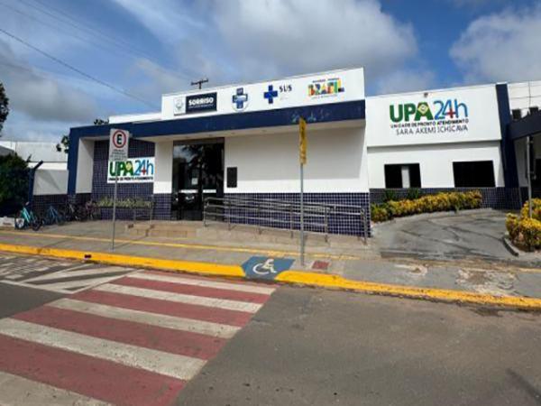 Sorriso: Beb&ecirc;, de 8 meses, morre ap&oacute;s tomar mamadeira com leite e achocolatado; ele caiu da cama 3 dias antes e tinha hematoma na cabe&ccedil;a