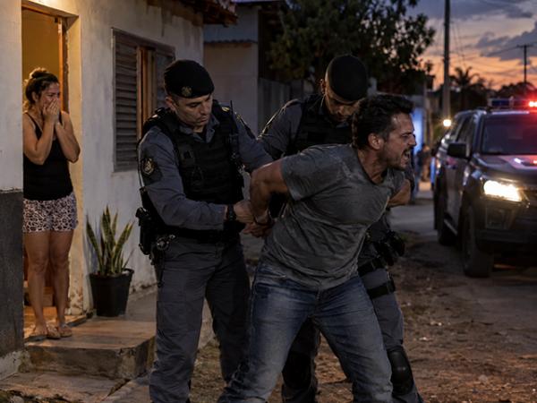 Sorriso: Marido &eacute; preso ap&oacute;s chutar esposa e amea&ccedil;&aacute;-la de morte caso ela sa&iacute;sse de casa