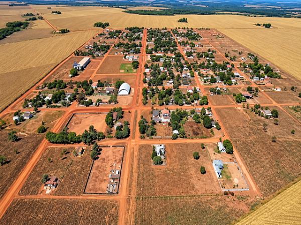 Boa Esperan&ccedil;a do Norte: Piratininga deve ter demarca&ccedil;&atilde;o de terrenos