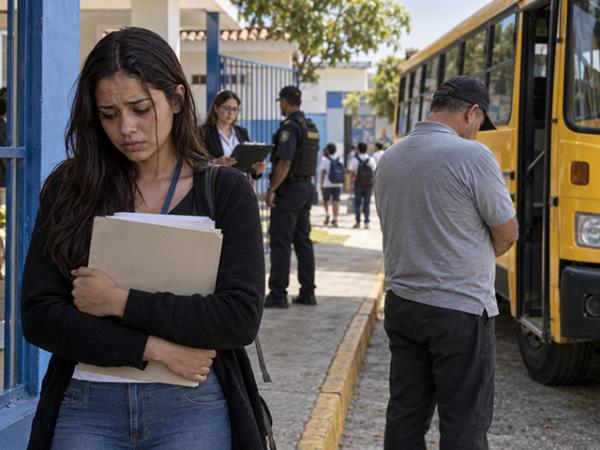 Sorriso: Motorista do transporte escolar &eacute; afastado ap&oacute;s monitora denunciar ass&eacute;dio sexual: "colocou dinheiro no meu bolso e quase pegou no meu peito"