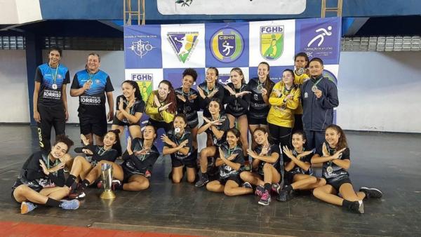 Em 1&ordm; turno de vota&ccedil;&atilde;o, Associa&ccedil;&atilde;o Sorriso de Handebol &eacute; declarada de Utilidade P&uacute;blica
