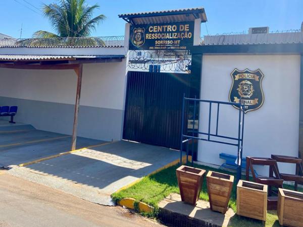 Sorriso: Jovem denuncia que apanhou da m&atilde;e ap&oacute;s visitar preso no CRS: "ainda queria quebrar meu celular"