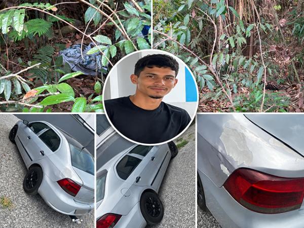 Sorriso: Alex, que estava desaparecido, &eacute; encontrado morto com m&atilde;os e p&eacute;s amarrados; corpo foi levado de bar para &aacute;rea de mata