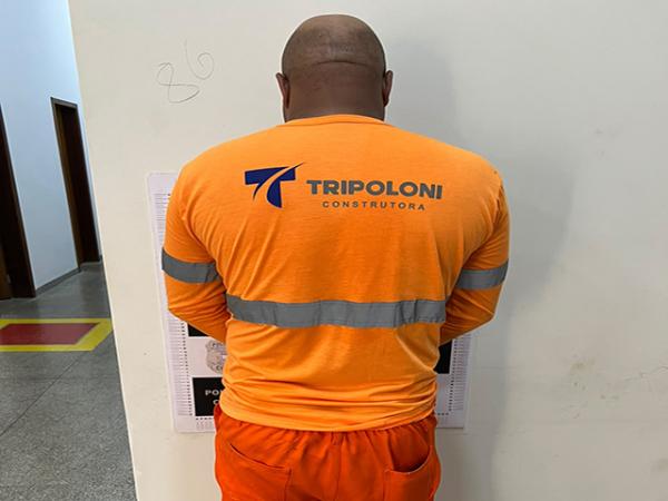 Sorriso: Pol&iacute;cia Civil prende investigado em fraude de R$ 424 mil enquanto trabalhava na duplica&ccedil;&atilde;o da BR-163