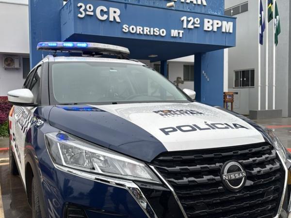 Sorriso: Mulher &eacute; encontrada ca&iacute;da e ensanguentada ap&oacute;s ser agredida pelo marido com copo de vidro na cabe&ccedil;a