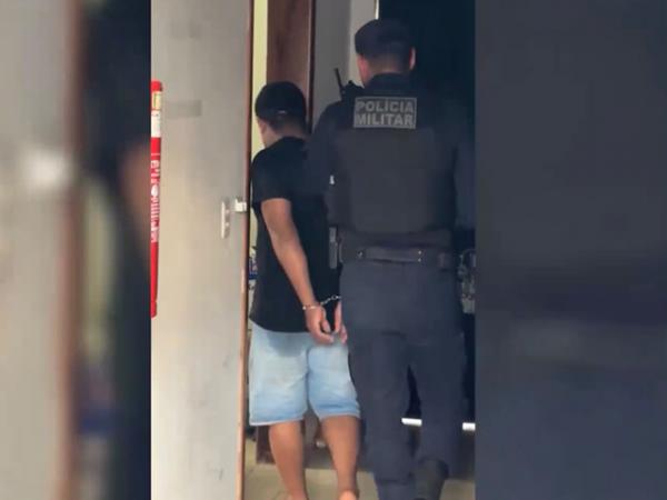 Sorriso: Homem &eacute; preso ap&oacute;s procurar ex-mulher com medida protetiva e fugir da PM