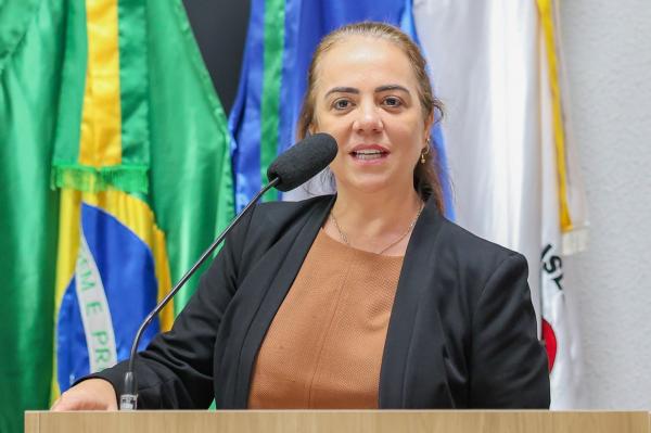 Vereadora defende retomada da telemedicina na rede municipal de sa&uacute;de de Sorriso