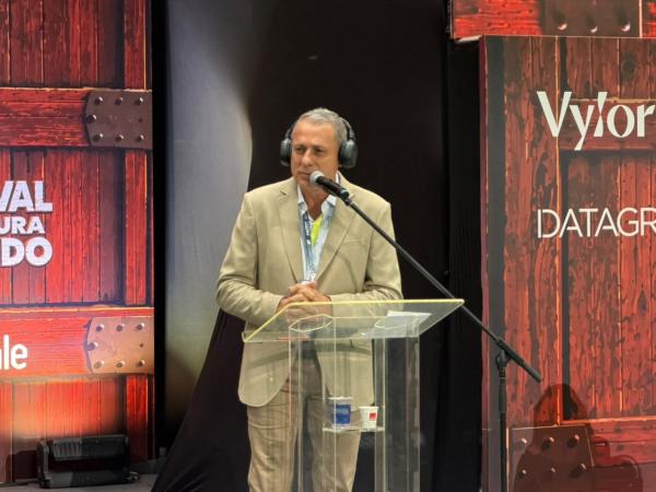 Sorriso &eacute; destaque no GAFFFF 2026, em S&atilde;o Paulo