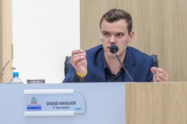 Vereador sugere cria&ccedil;&atilde;o de centro especializado em dislexia e dislalia em Sorriso