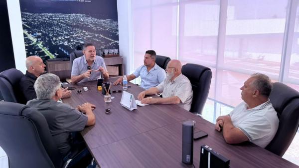 Sorriso ter&aacute; ponto de apoio para motorhomes ao lado do Centro de Eventos Ari Jos&eacute; Riedi